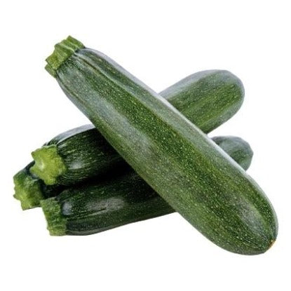 GREEN ZUCCHINI SOLD BY WEIGHT (00601)