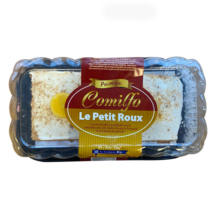 Comilfo Cake "Le Petit Roux" 850G