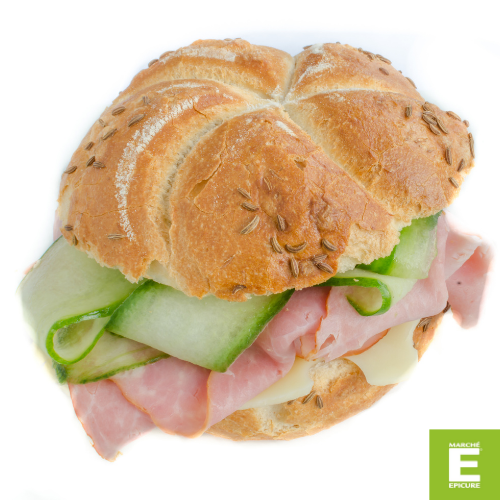 Mini sandwich Platter Epicure signature