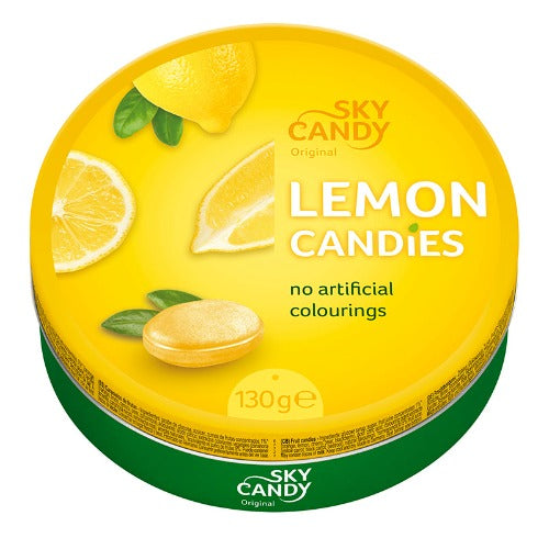 Lemon Drops - Economy Candy