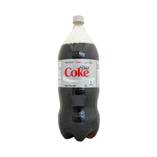 COCA-COLA DIET 2L