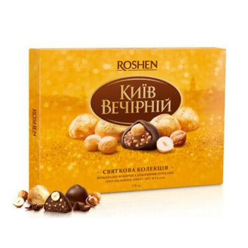 ROSHEN 176G EVENING KIEV CHOCOLATE