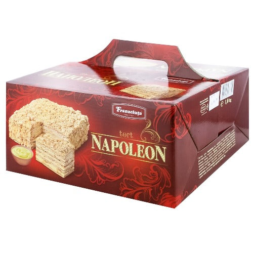 FRANZELUTA NAPOLEON 1.1KG CAKES