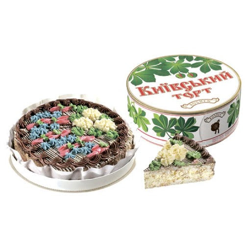 ROSHEN KIEVSKY FROZEN CAKE 850G