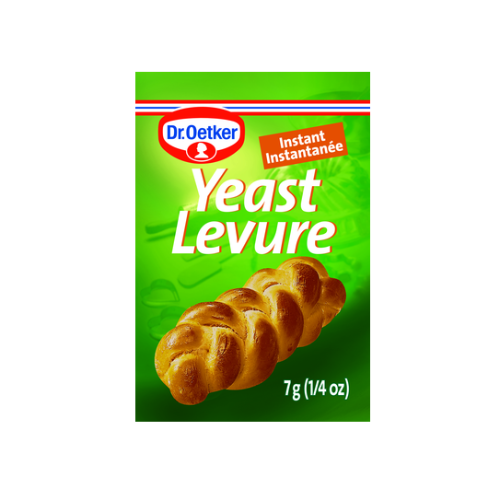 DR OETKER INSTANT YEAST 3 x 7G